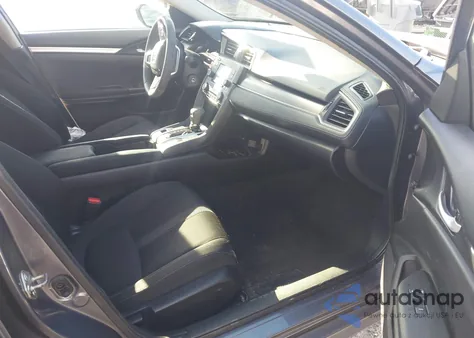 2018 Honda Civic Lx z USA, uszkodzony, nr VIN 19XFC2F57JE018570